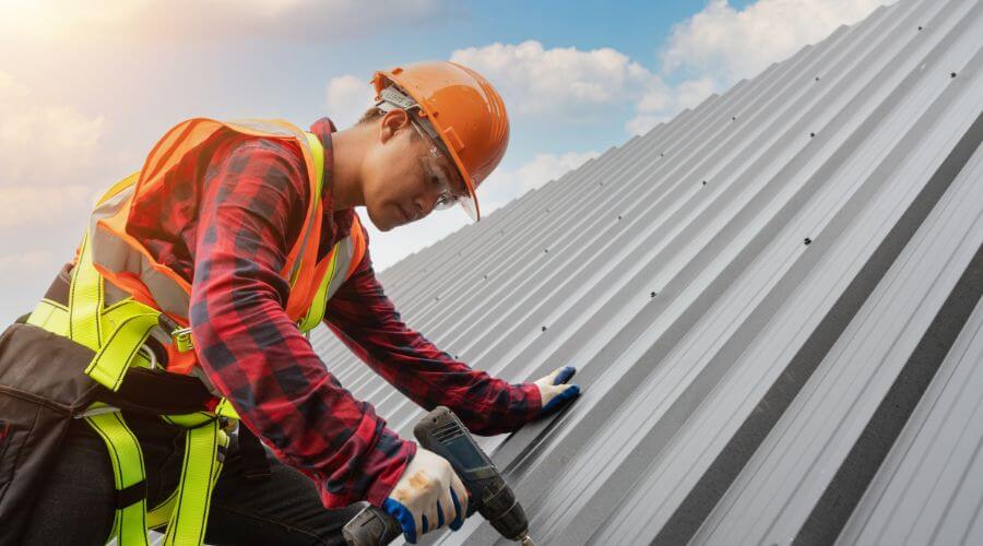 Professional residential roofers in Tallapoosa, GA